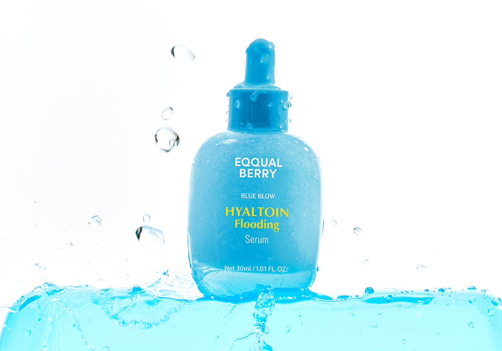 EQQUALBERRY | Hyaltoin Flooding Serum 30ml