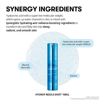 Hydrop Reedle Shot 300hL