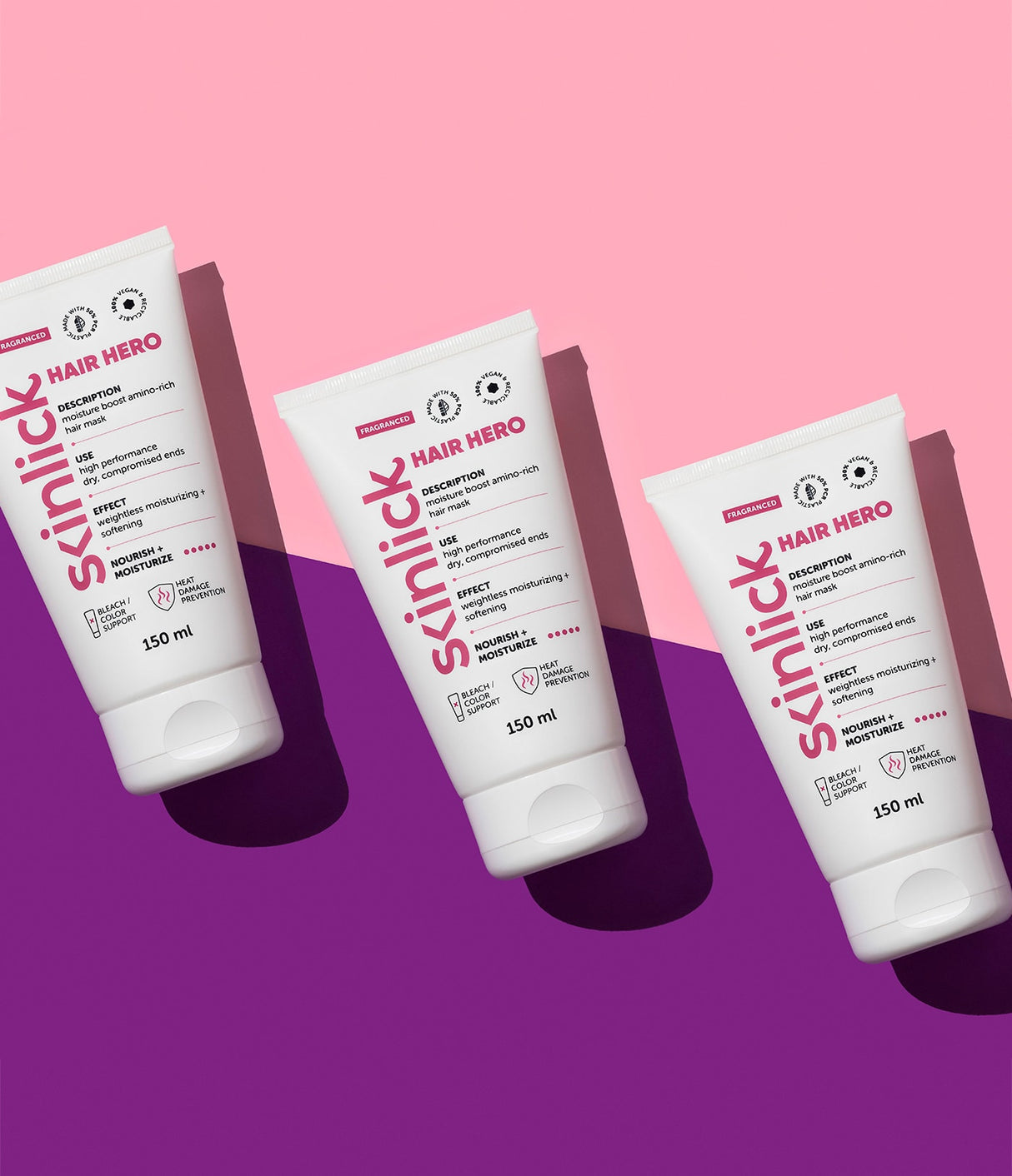 Hair Hero Mask de Skinlick