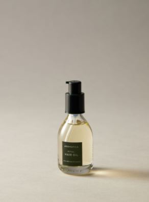 Ritual Hair Oil Lavender & Patchouli