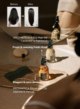 Ritual Hair Oil Lavender & Patchouli