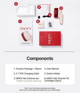 MOEV | Hair Steamer Pro
