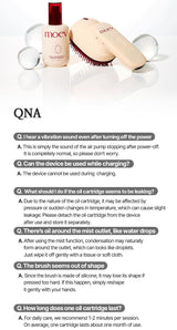 MOEV | Hair Steamer Pro