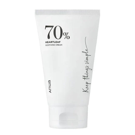 Heartleaf 70% Soothing Cream