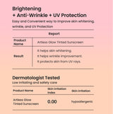HEIMISH | Artless Glow Tinted Sunscreen SPF50+ - 40ml