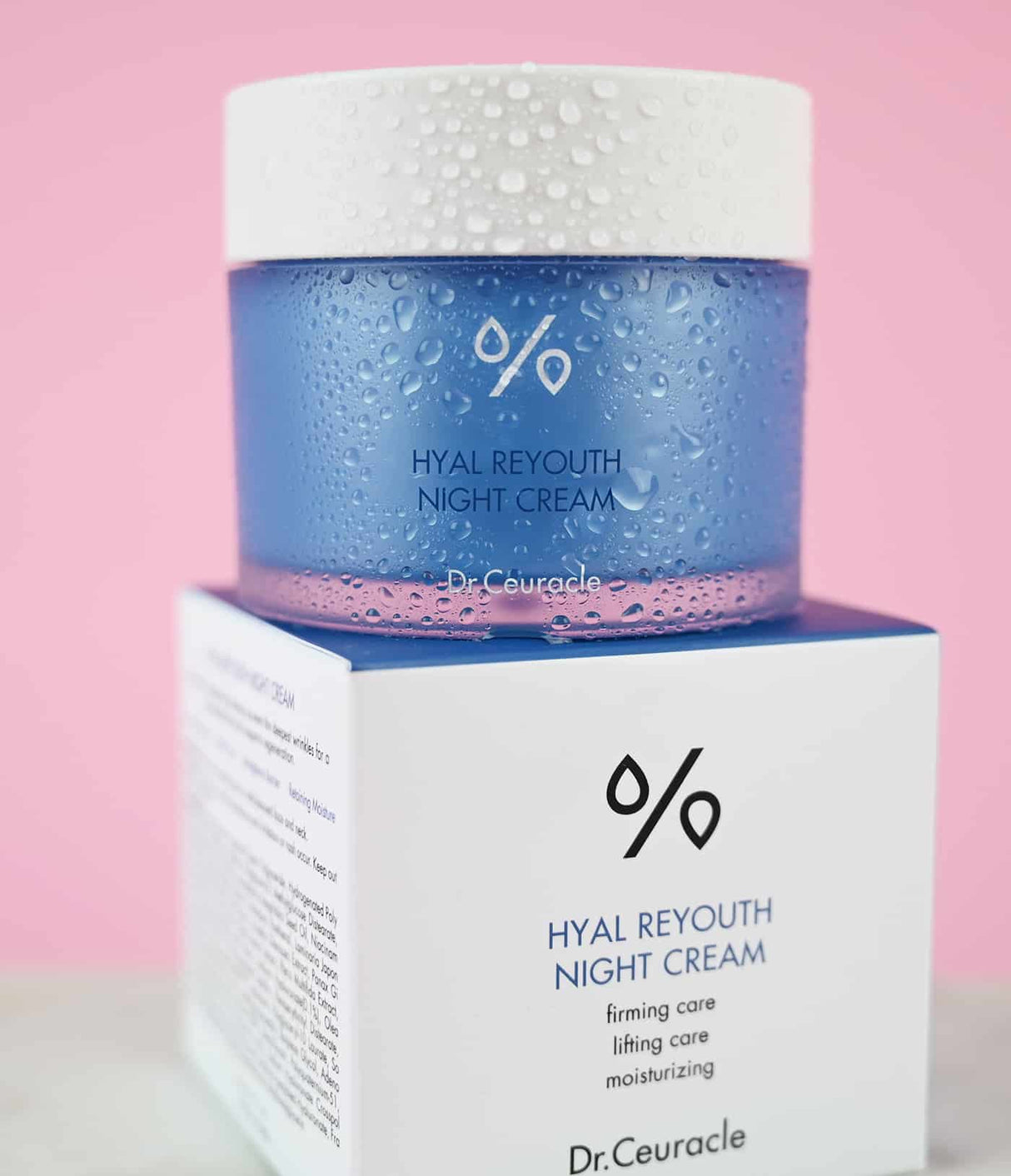 Hyal Reyouth Night Cream de Dr. Ceuracle