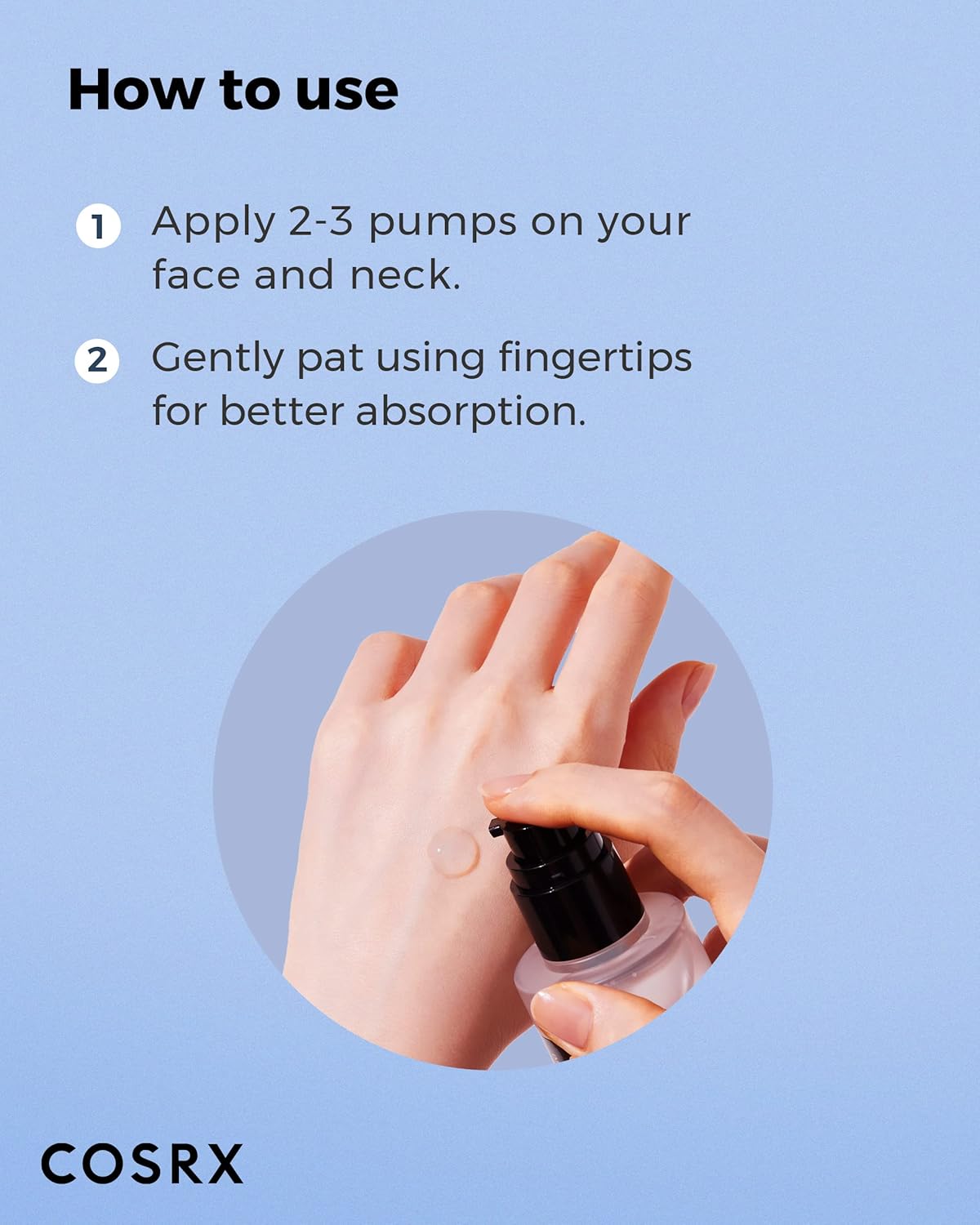 COSRX | Hyaluronic Acid Hydra Power Essence - 100ml