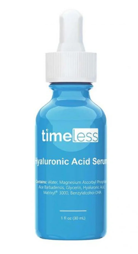 Hyaluronic Acid Serum + Vitamin C