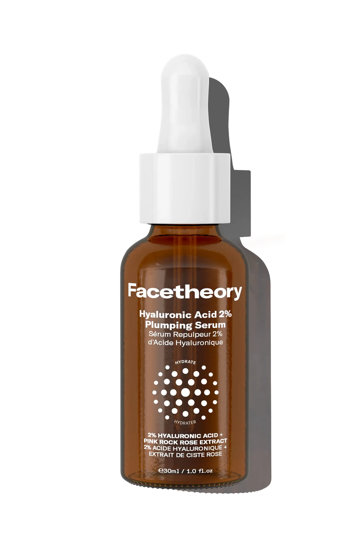 FACETHEORY | Hyaluronic Acid 2% Plumping Serum - 30ml