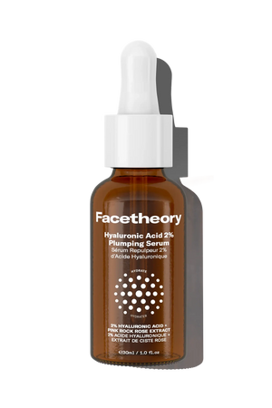 Facetheory | Hyaluronic Acid 2% Plumping Serum - 30ml