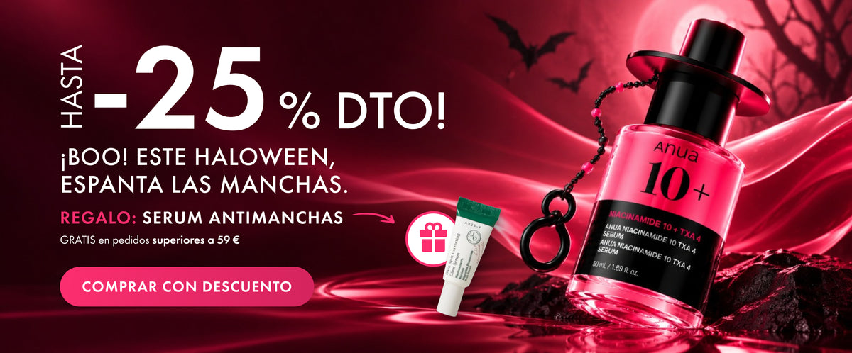 Allies of Skin: hasta −25% de descuento. El futuro de la longevidad cutánea empieza hoy. Hyal Reyouth Mist 125 ml gratis en pedidos superiores a 85 €. Comprar con descuento.