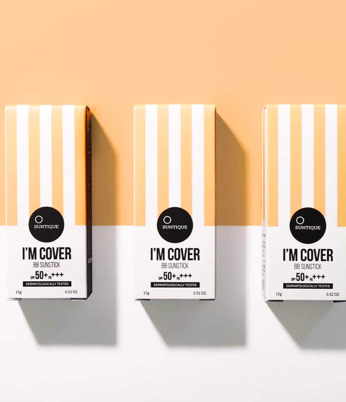 I'M Cover BB Sunstick SPF50+ de Suntique