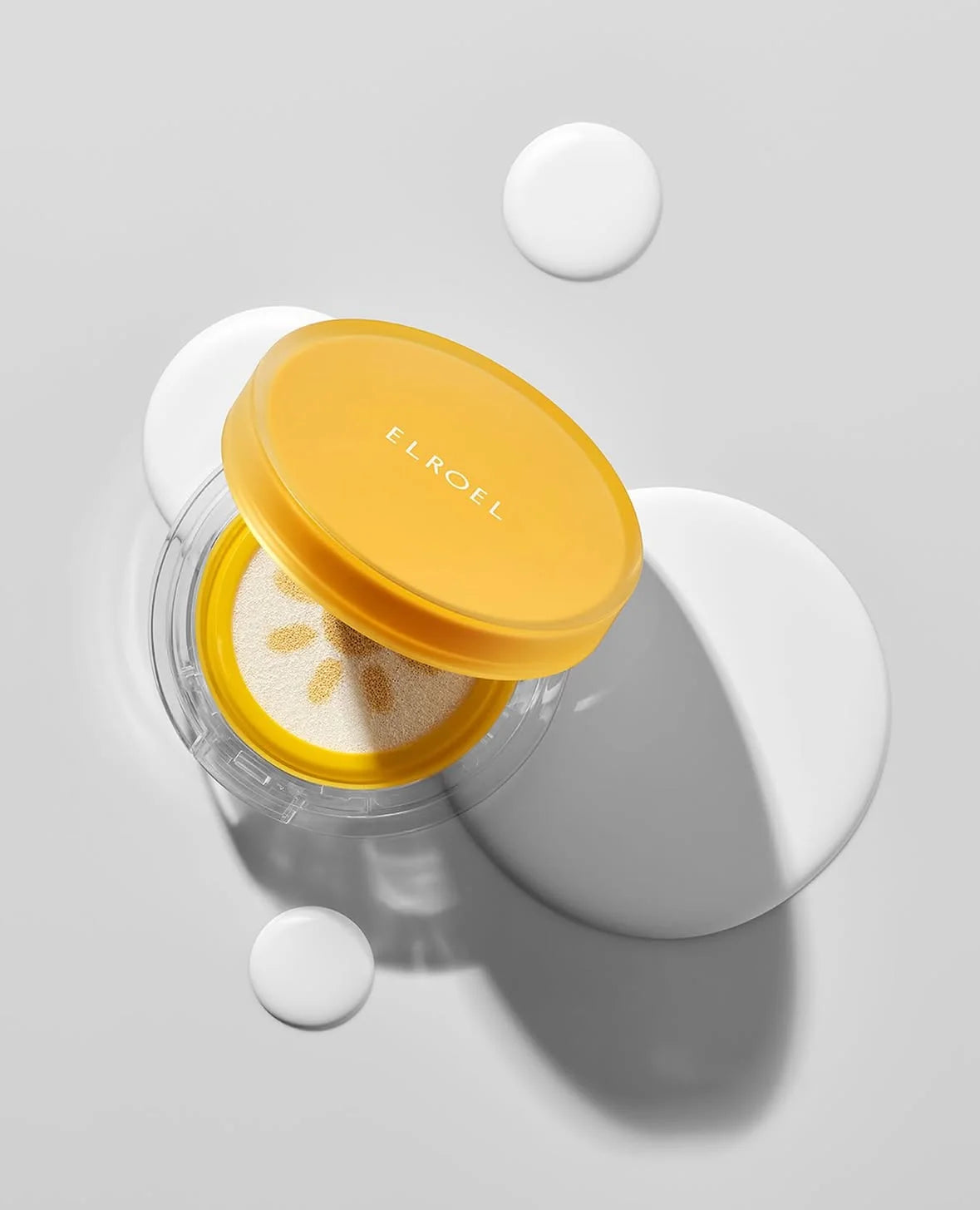 ELROEL | Pang Pang Sun Cushion Plus - Sunscreen Cushion SPF50 - 15g