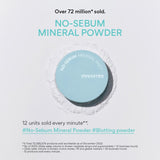 INNISFREE | No-Sebum Mineral Pact - 8.5gr