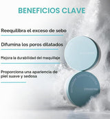 INNISFREE | No-Sebum Mineral Powder - 5 gr