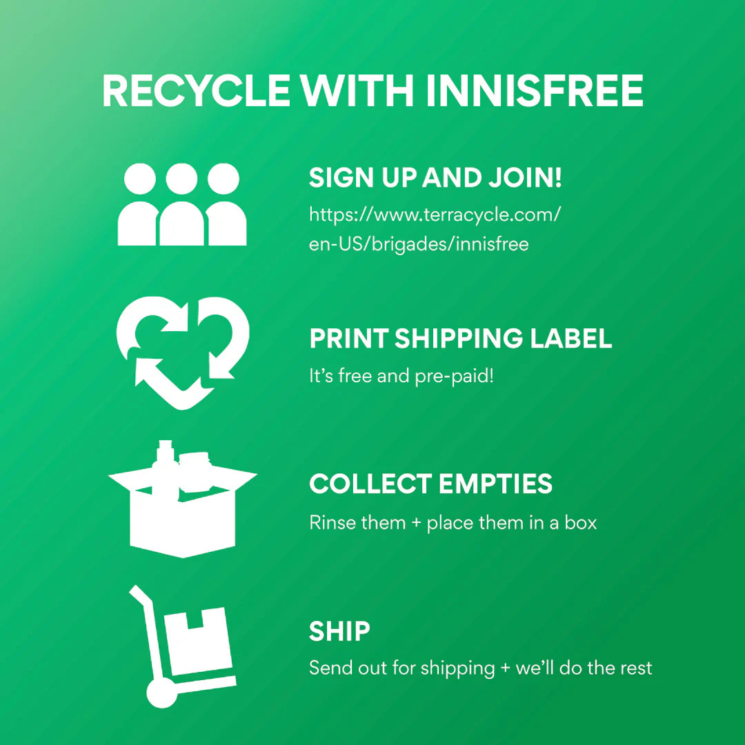 INNISFREE | No-Sebum Mineral Powder - 5 gr