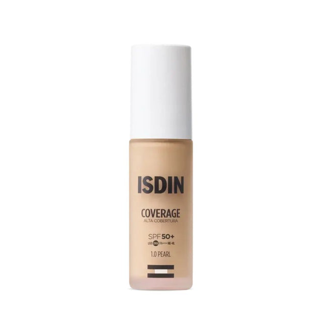 ISDIN | Coverage SPF50+ - 30gr