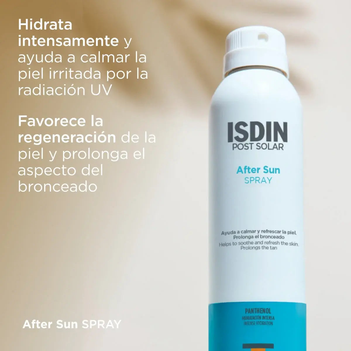 ISDIN | After Sun Spray - 200ml