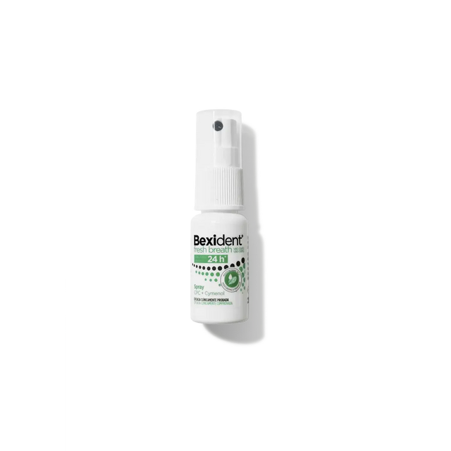 ISDIN | Bexident Fresh Breath Spray Uso Diario - 15ml