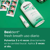 ISDIN | Bexident Fresh Breath Spray Uso Diario - 15ml
