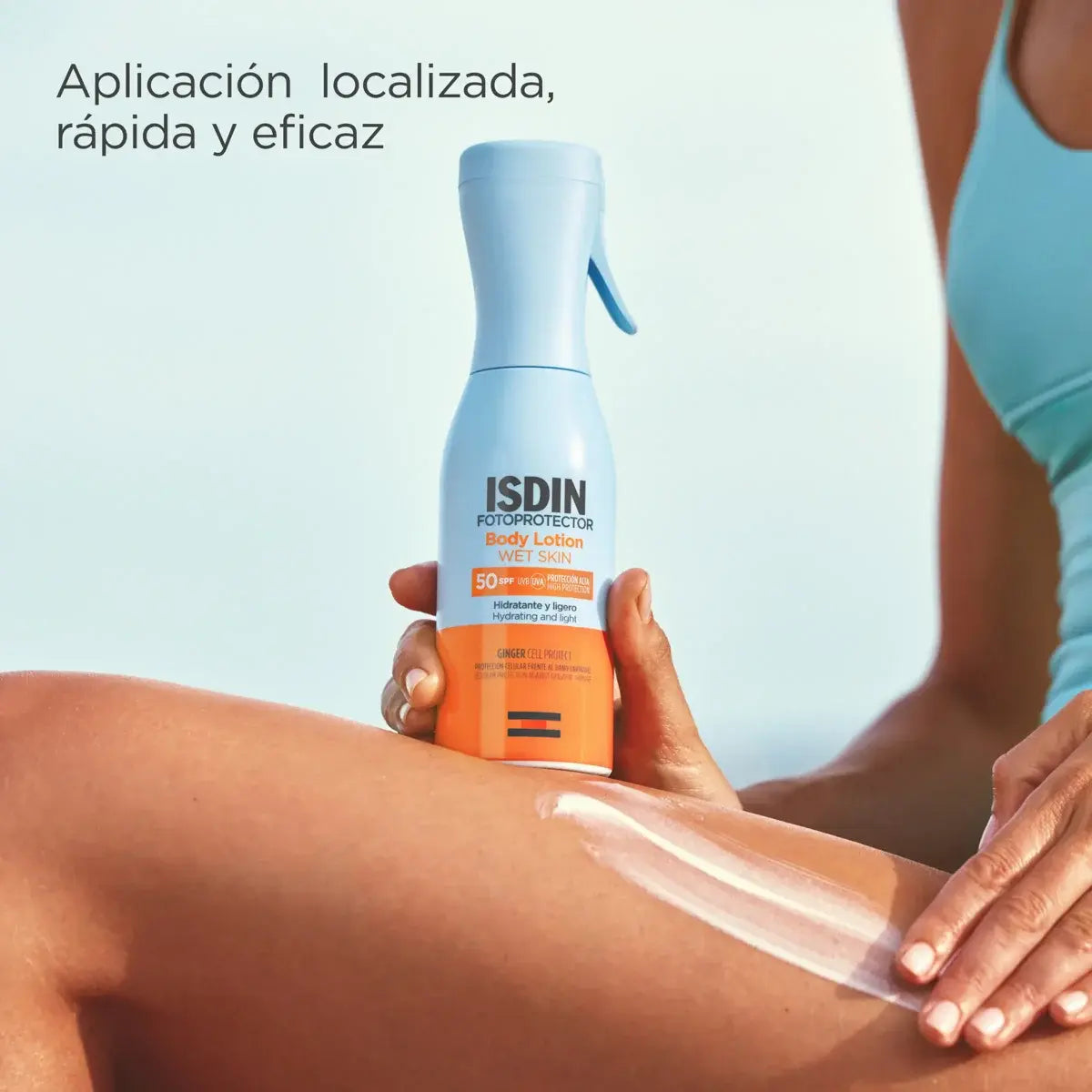 ISDIN | Body Lotion Spray SPF50 - 250ml