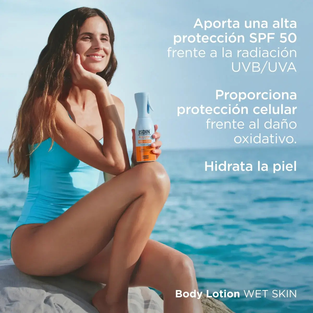 ISDIN | Body Lotion Spray SPF50 - 250ml