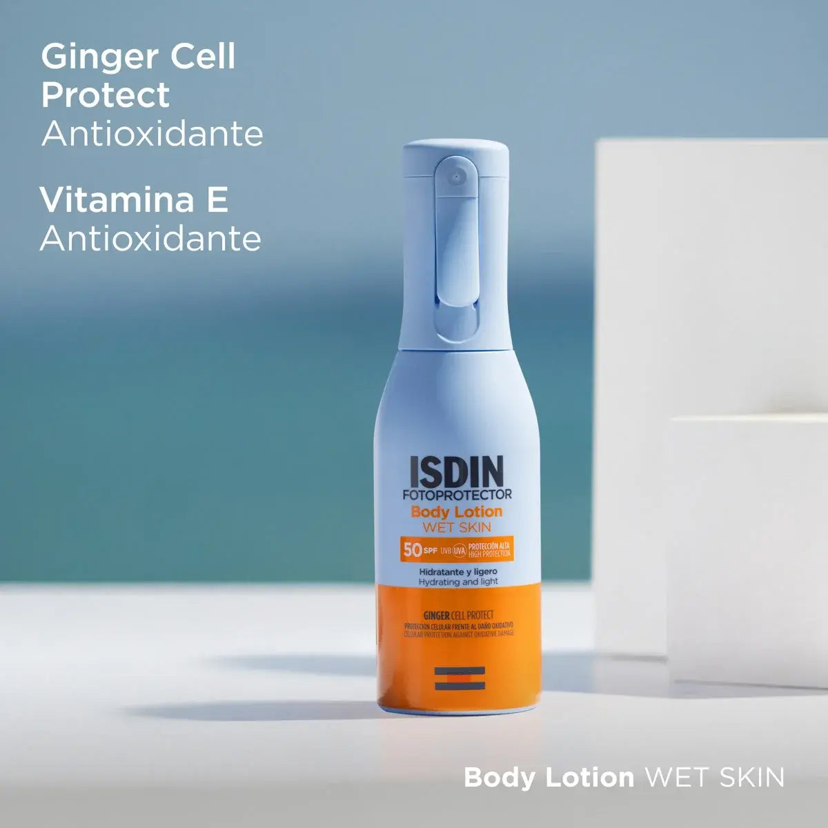 ISDIN | Body Lotion Spray SPF50 - 250ml