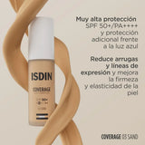 ISDIN | Coverage SPF50+ - 30gr