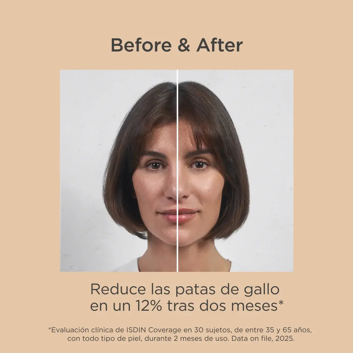 ISDIN | Coverage SPF50+ - 30gr