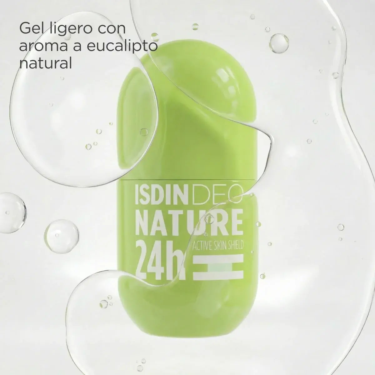 ISDIN | Deo Nature Roll-On 24H - 50ml