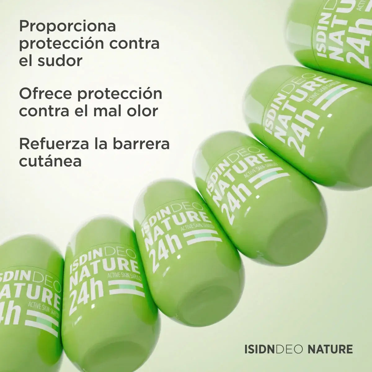 ISDIN | Deo Nature Roll-On 24H - 50ml