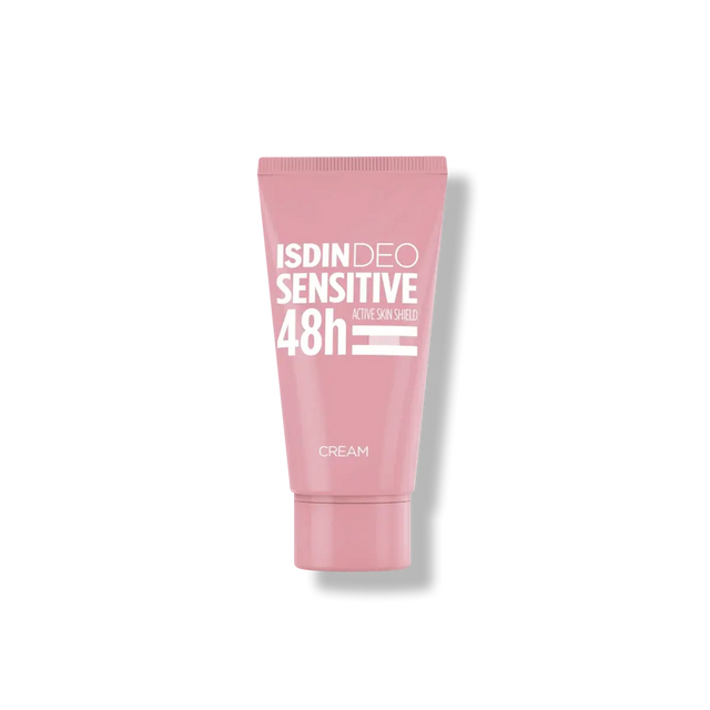ISDIN | Deo Sensitive 48H Cream - 50ml