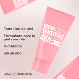 ISDIN | Deo Sensitive 48H Cream - 50ml