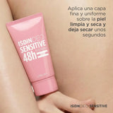 ISDIN | Deo Sensitive 48H Cream - 50ml