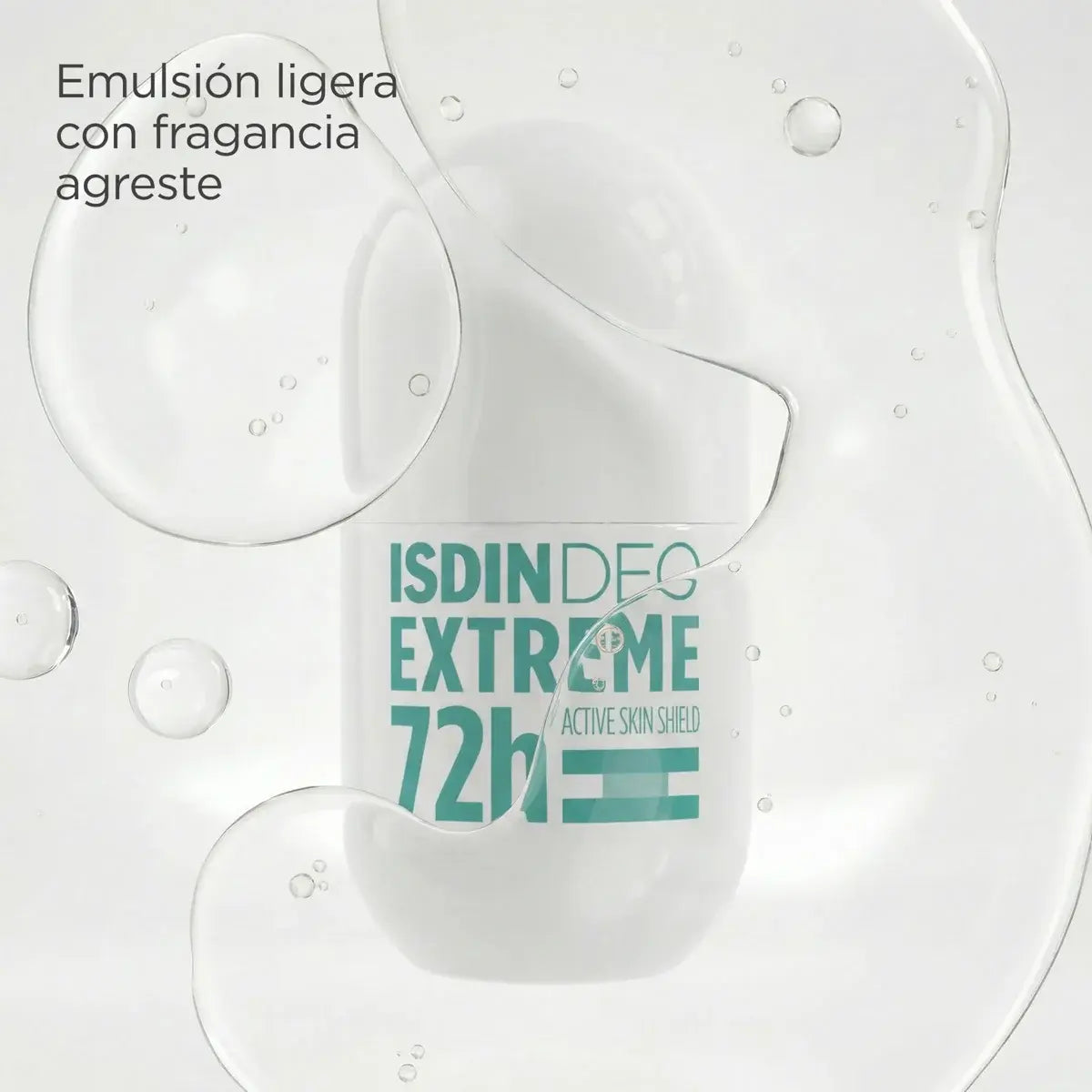 ISDIN | Deo Extreme Roll-On 72H - 50ml