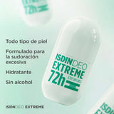 ISDIN | Deo Extreme Roll-On 72H - 50ml