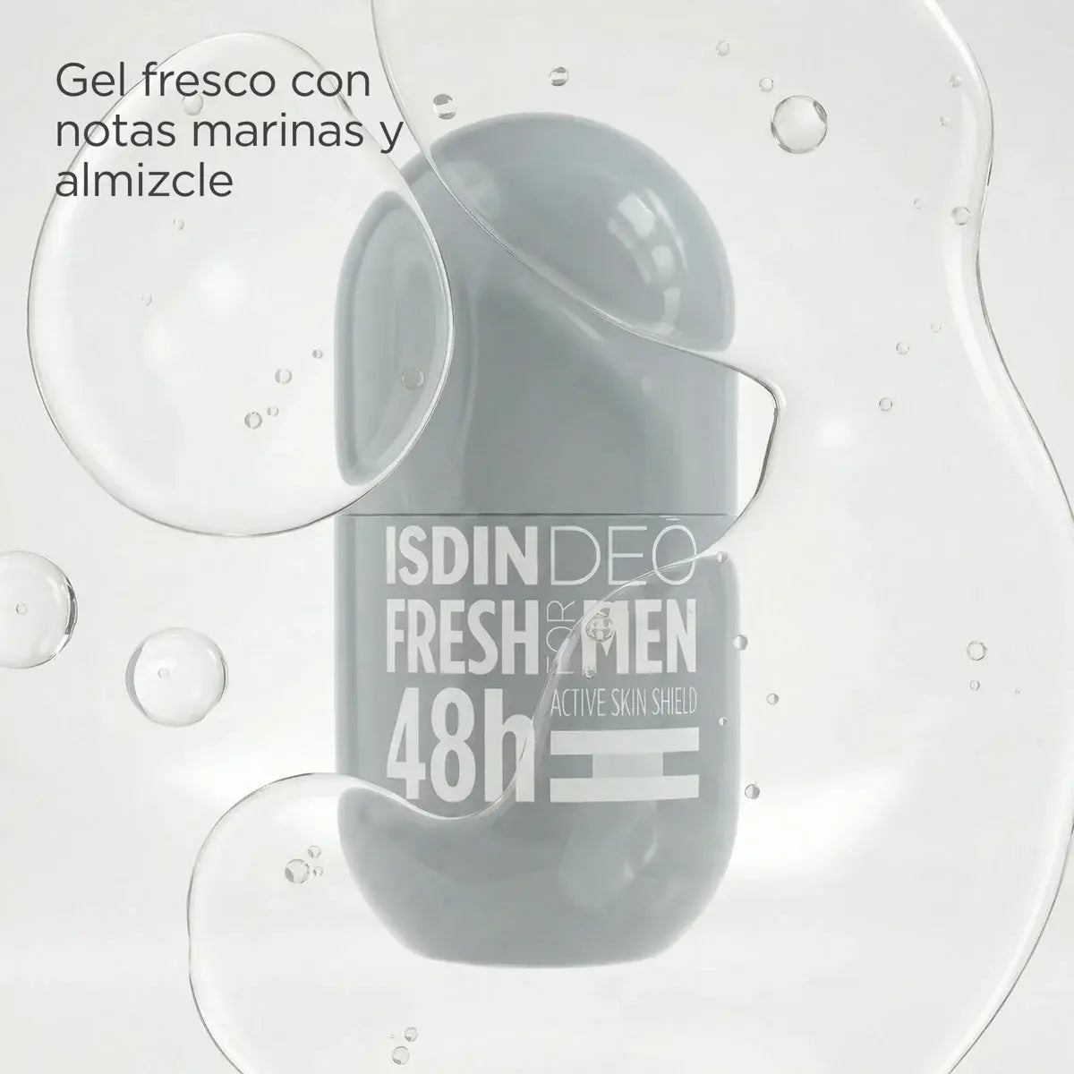 ISDIN | Deo Fresh For Men Roll-On 48H - 50ml