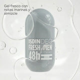 ISDIN | Deo Fresh For Men Roll-On 48H - 50ml