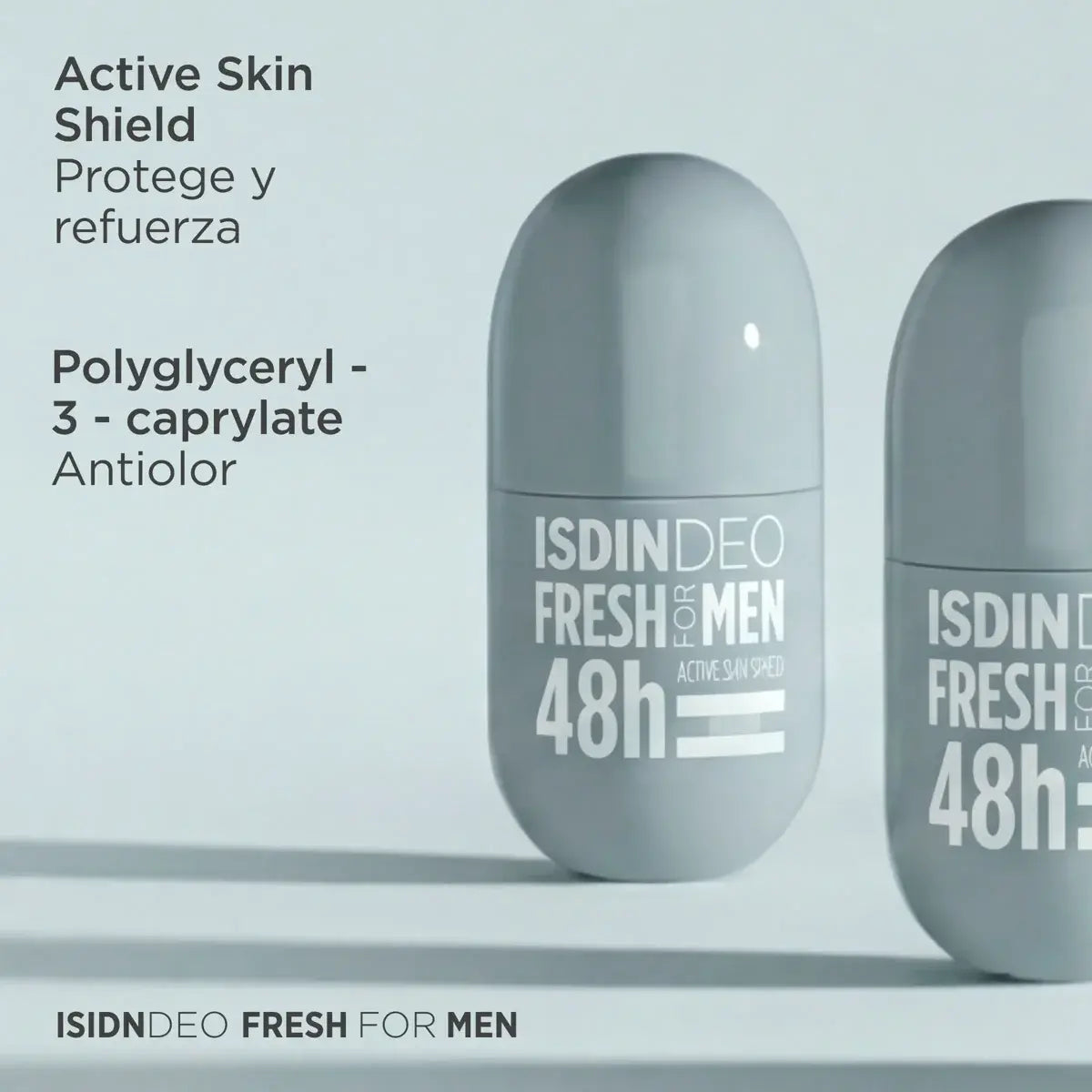 ISDIN | Deo Fresh For Men Roll-On 48H - 50ml
