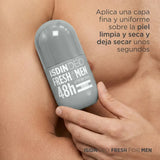 ISDIN | Deo Fresh For Men Roll-On 48H - 50ml
