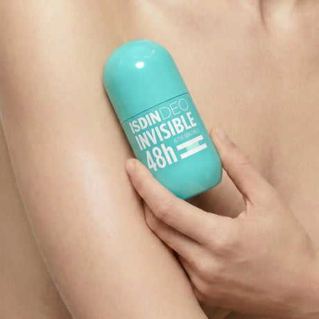 ISDIN | Deo Invisible Roll-On 48H - 50ml