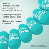 ISDIN | Deo Invisible Roll-On 48H - 50ml