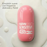 ISDIN | Deo Sensitive Roll-On 48H - 50ml
