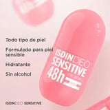 ISDIN | Deo Sensitive Roll-On 48H - 50ml