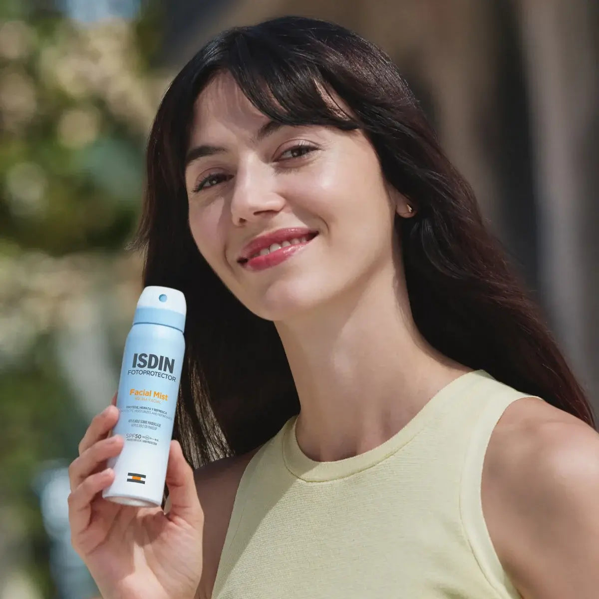 ISDIN | Facial Mist SPF50 - 100ml