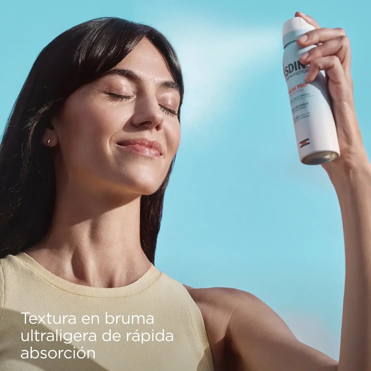 ISDIN | Facial Mist SPF50 - 100ml