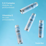 ISDIN | Facial Mist SPF50 - 100ml
