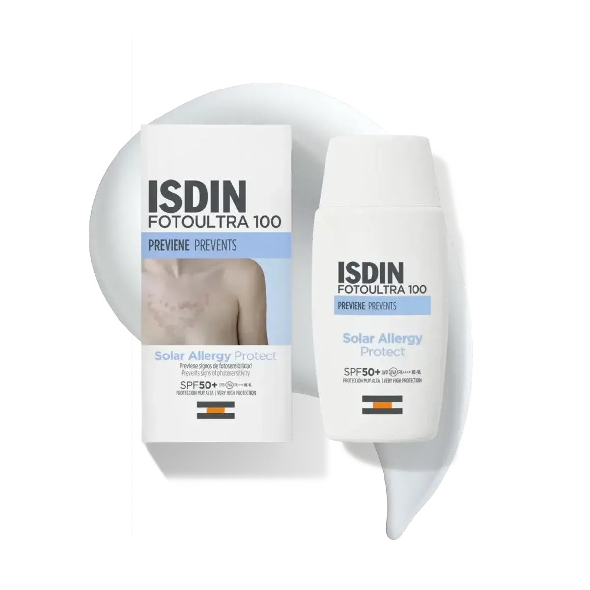 ISDIN | FotoUltra Solar Allergy Protect SPF50+ - 50ml