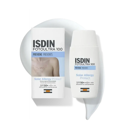ISDIN | FotoUltra Solar Allergy Protect SPF50+ - 50ml