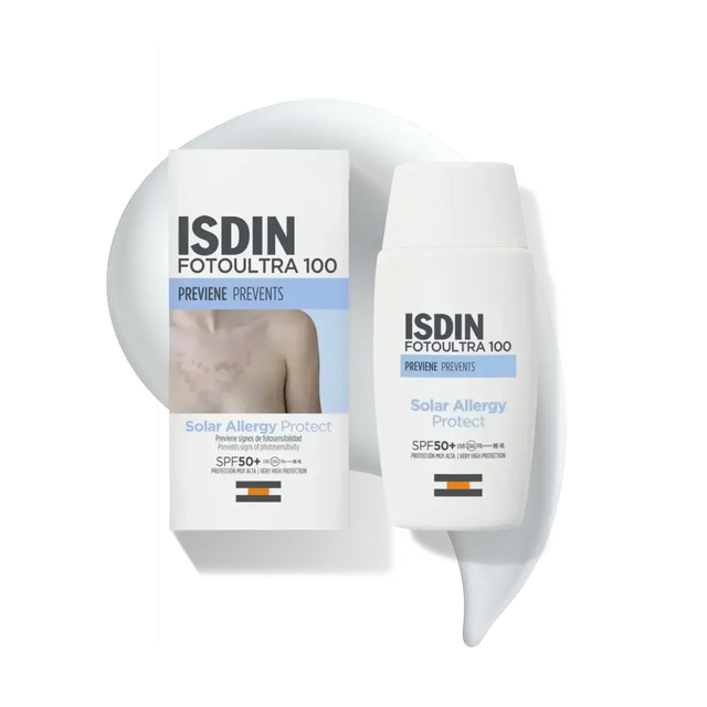 ISDIN | FotoUltra Solar Allergy Protect SPF50+ - 50ml